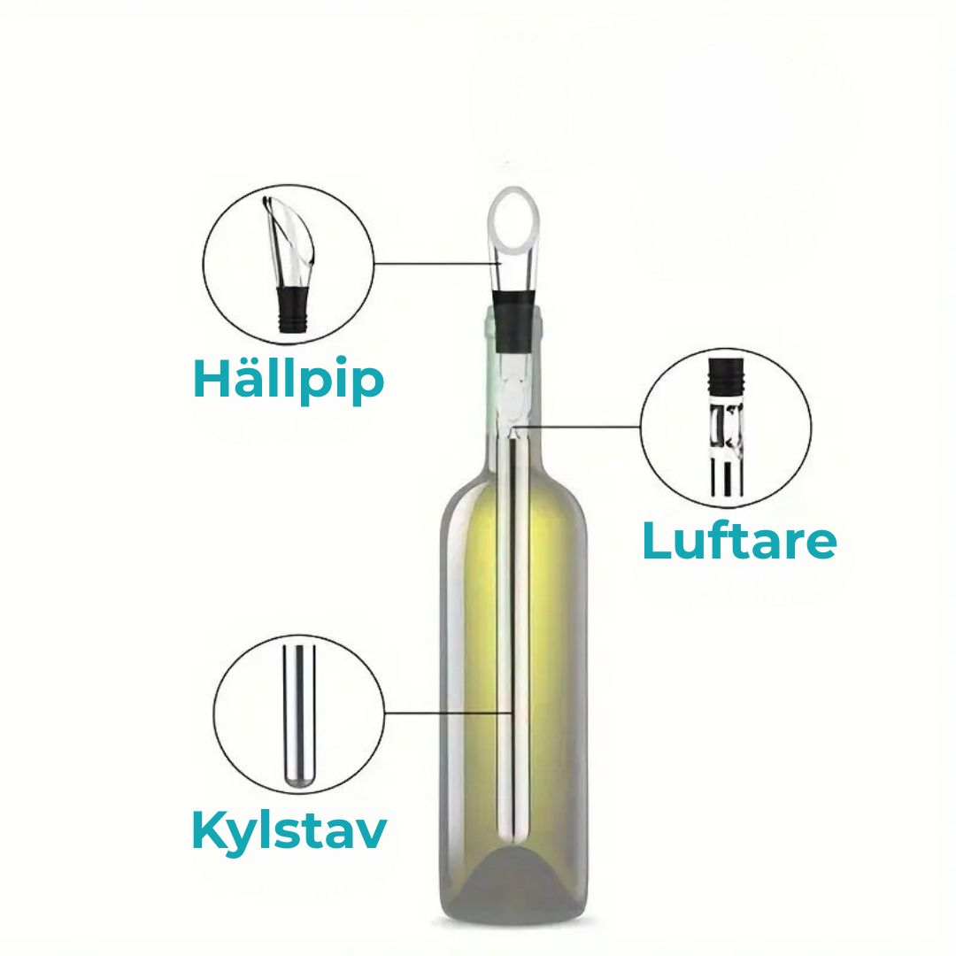 FenixBo - Premium Vinkylare™