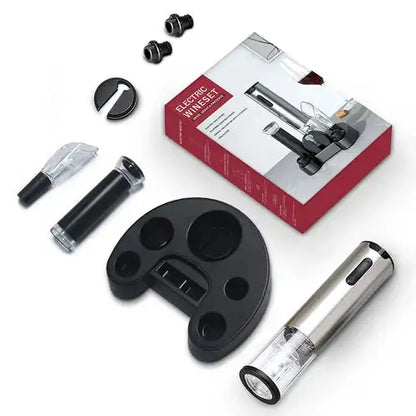 FenixBo - KRYVE™ vinöppnare med tillbehör