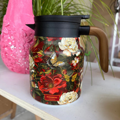 Fenixbo - BLOOM'on Hotpot inkl. integrerat tefilter