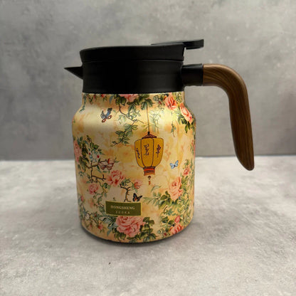 Fenixbo - BLOOM'on Hotpot inkl. integrerat tefilter