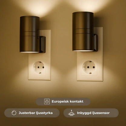 Fenixbo™ – Premium LED vägglampa