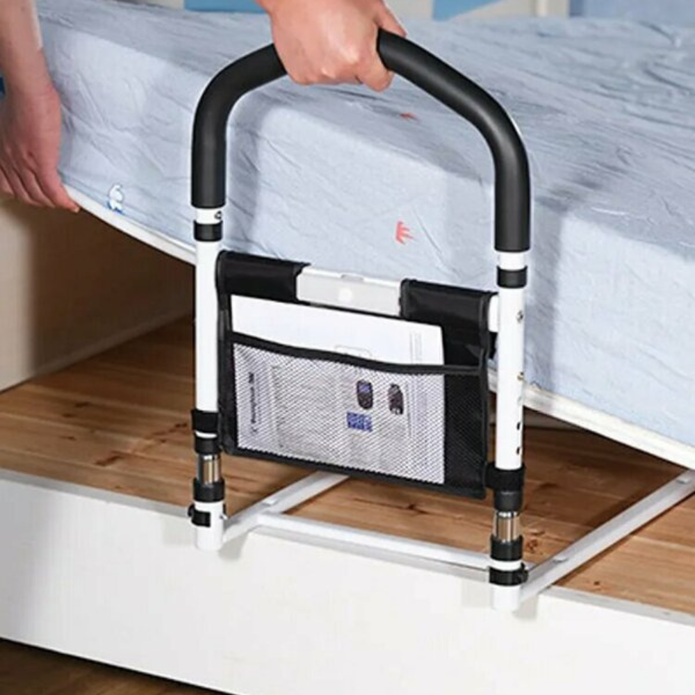 Fenixbo - Säkerhetsräcke Säng LED