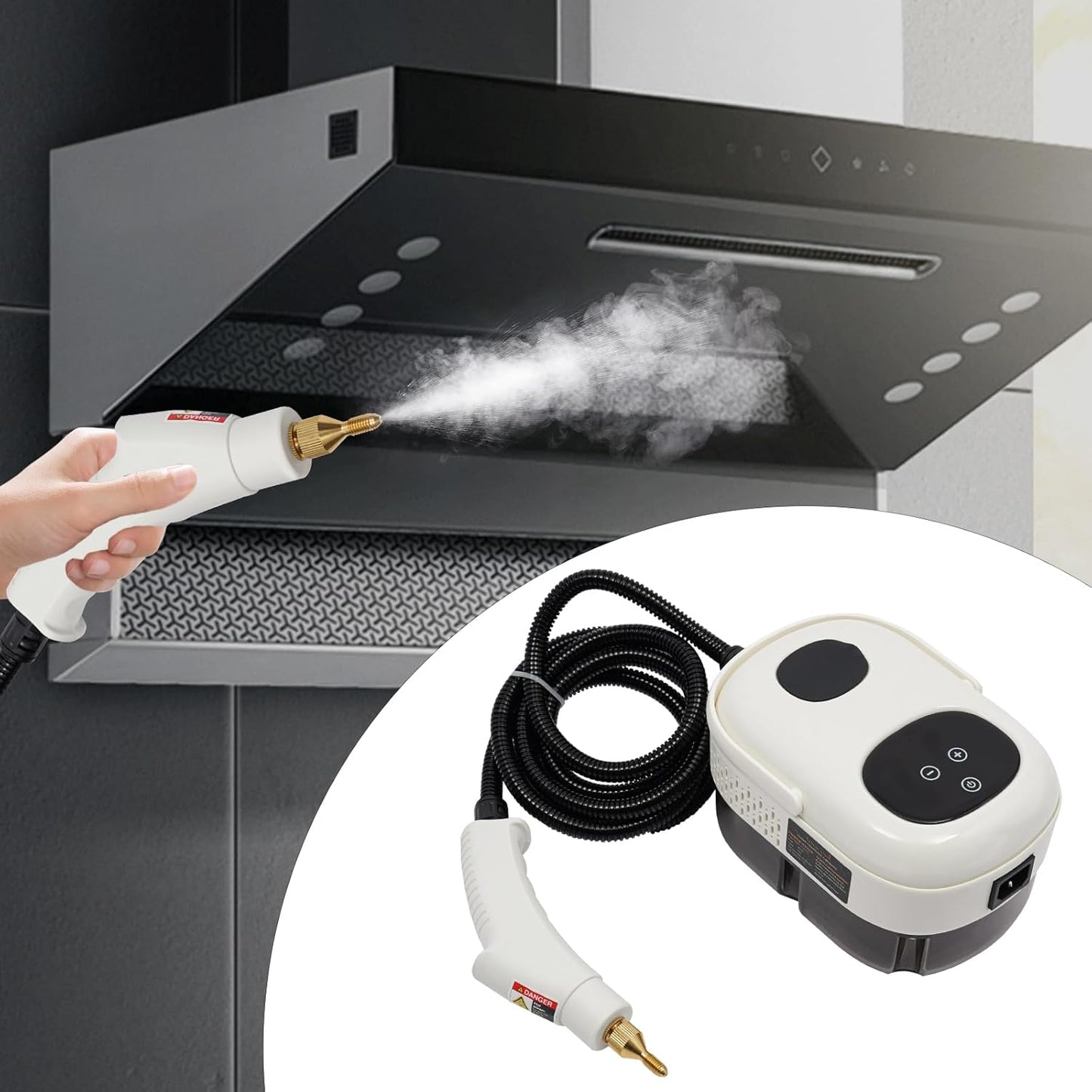 Fenixbo™ - SteamCleaner Pro