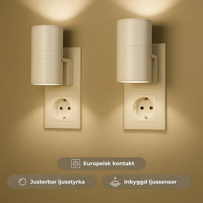 Fenixbo™ – Premium LED vägglampa