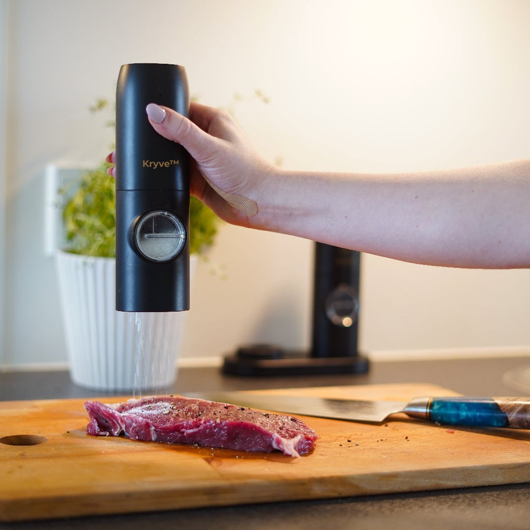 FenixBo Kryve™ Kvarnset