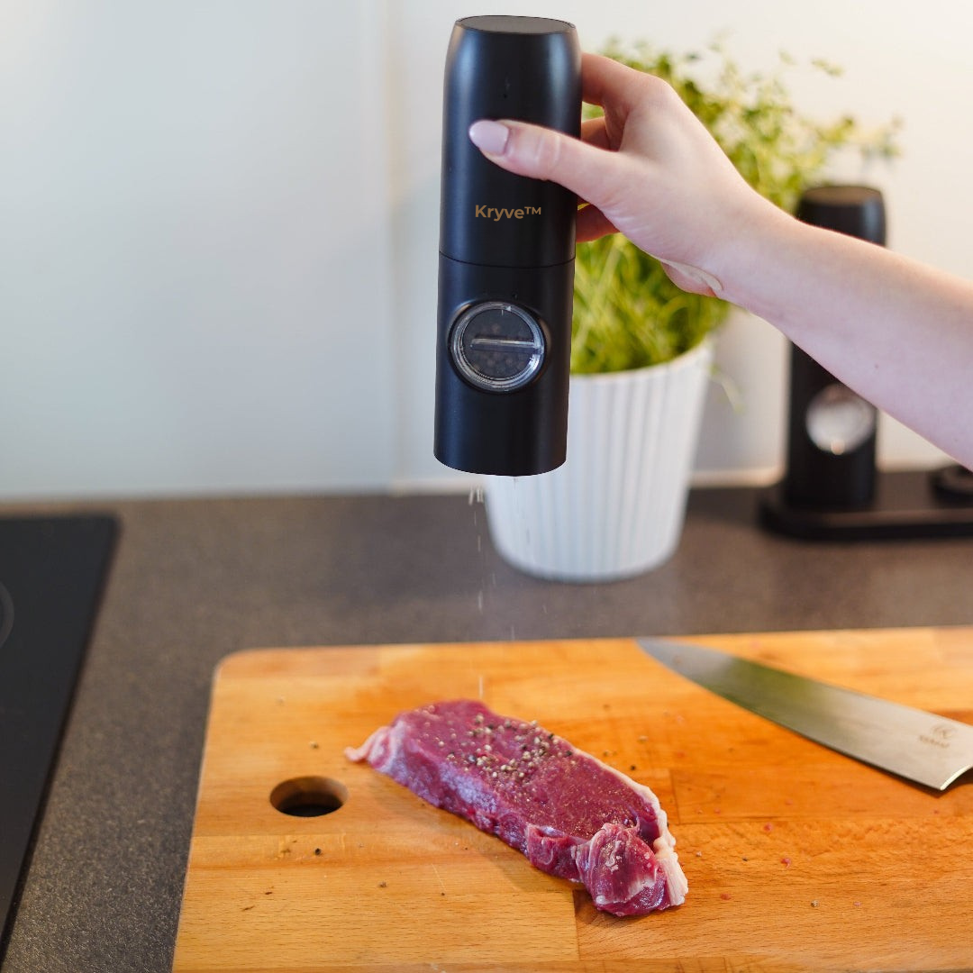 FenixBo Kryve™ Kvarnset