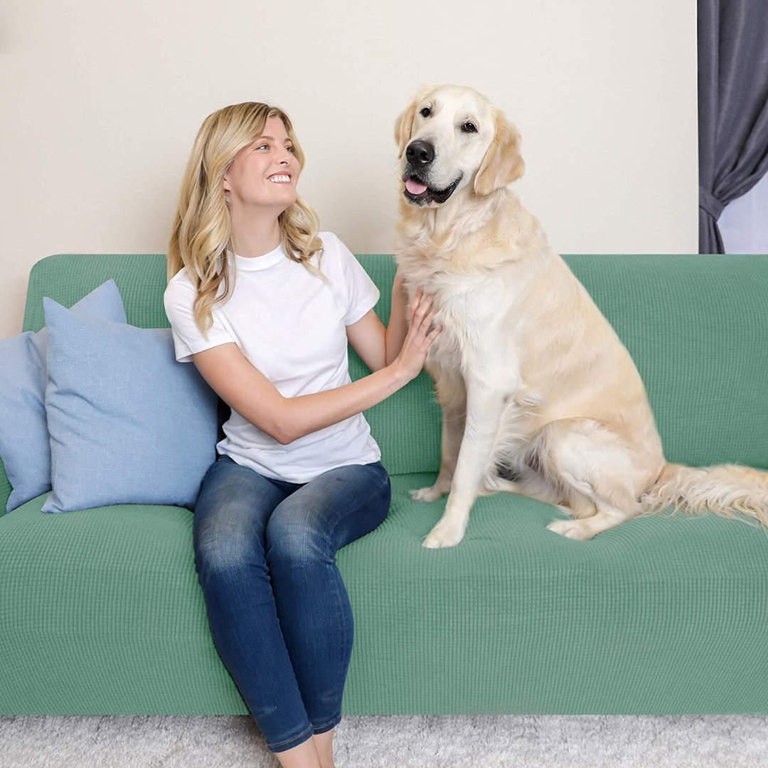 Fenixbo™ - Elastisk sofföverdrag Freya