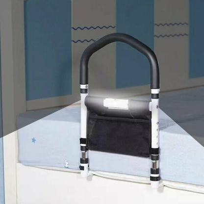 Fenixbo - Säkerhetsräcke Säng LED