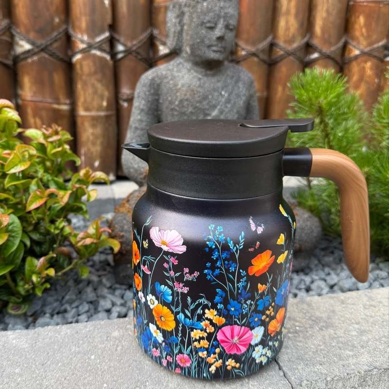 Fenixbo - BLOOM'on Hotpot inkl. integrerat tefilter