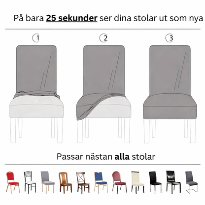 FenixBo™ – Premium Stolsitsöverdrag