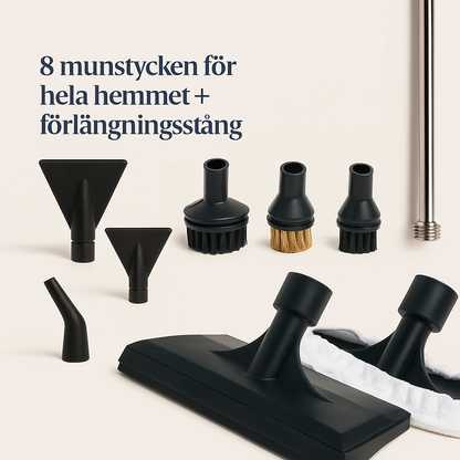 Fenixbo™ - SteamCleaner Pro