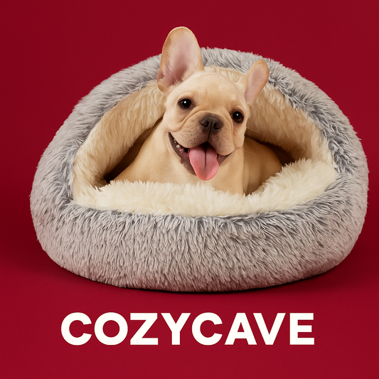 Fenixbo CozyCave – Varm Husdjurskorg