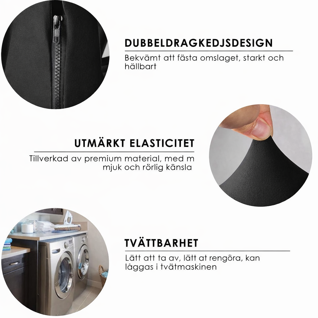 FENIXBO - Kontorsstolskydd