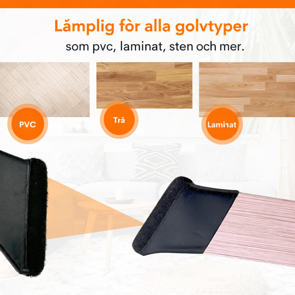 FENIXBO - Stolsbenkåpor - Rektangulära/Sneda - Lars