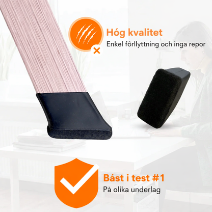 FENIXBO - Stolsbenkåpor - Rektangulära/Sneda - Lars