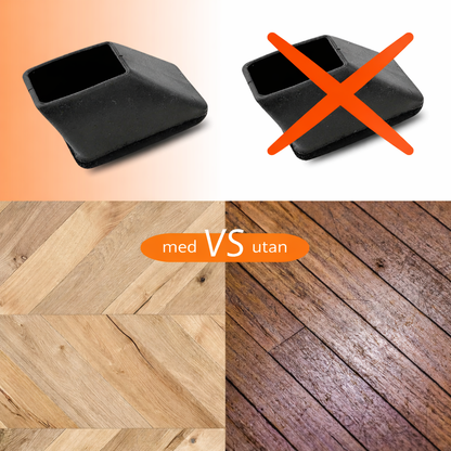 FENIXBO - Stolsbenkåpor - Rektangulära/Sneda - Lars