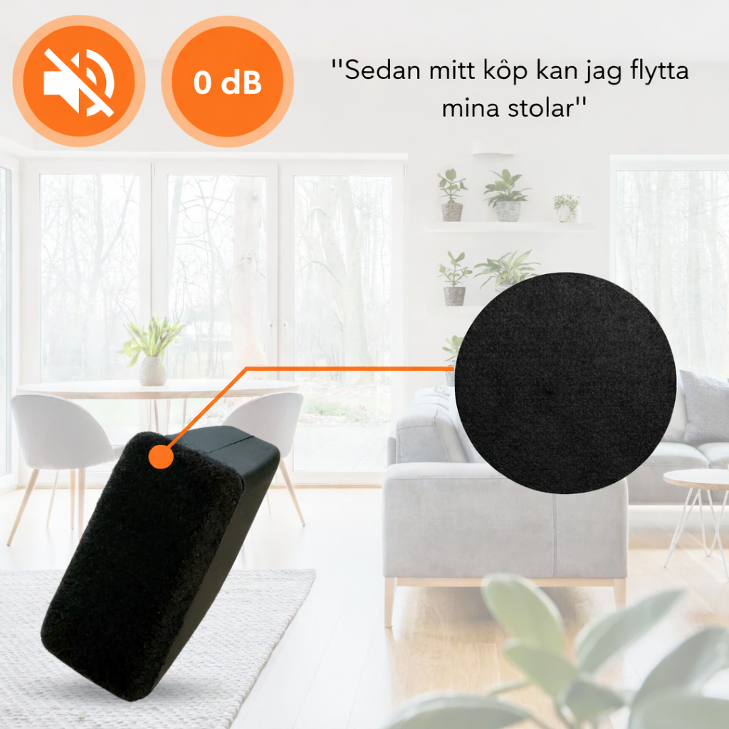 FENIXBO - Stolsbenkåpor - Rektangulära/Sneda - Lars