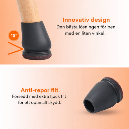 FENIXBO - Stolsbenkåpor - Runda - Elsa