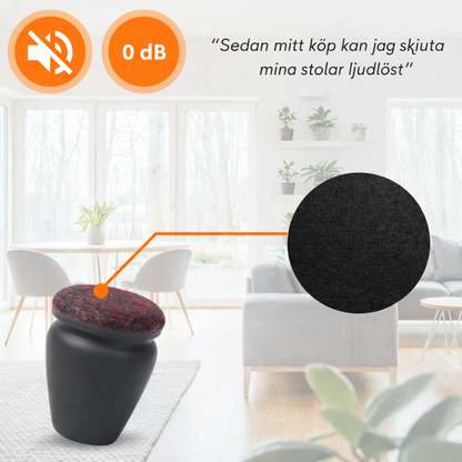 FENIXBO - Stolsbenkåpor - Runda - Elsa