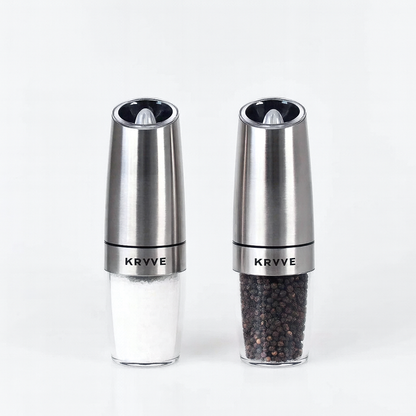 KRYVVE - Elektrisk Pepparkvarn