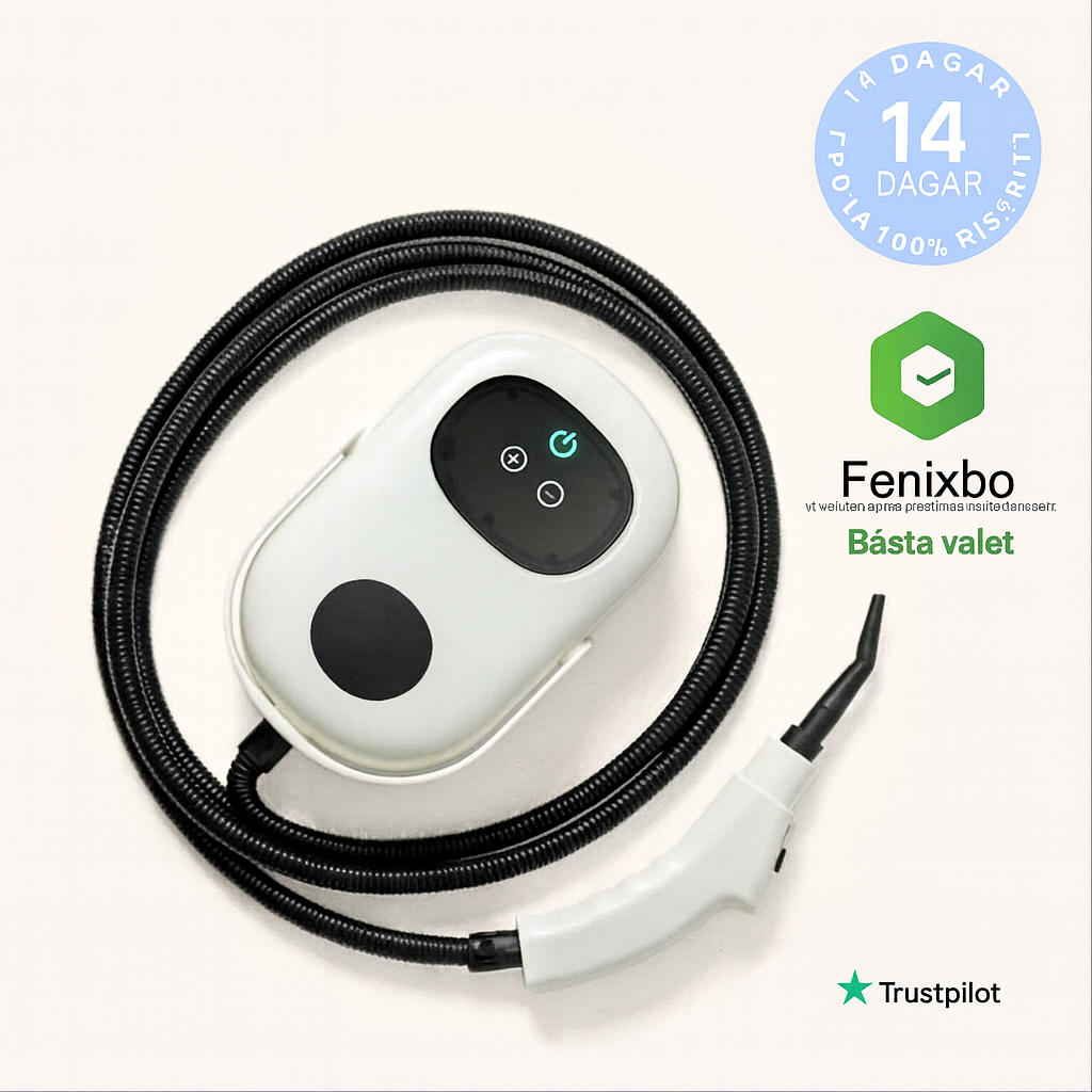 Fenixbo™ - SteamCleaner Pro