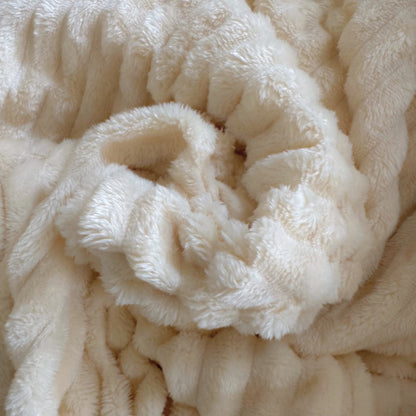 Fenbixbo™️ - Supermjuk fleecepläd