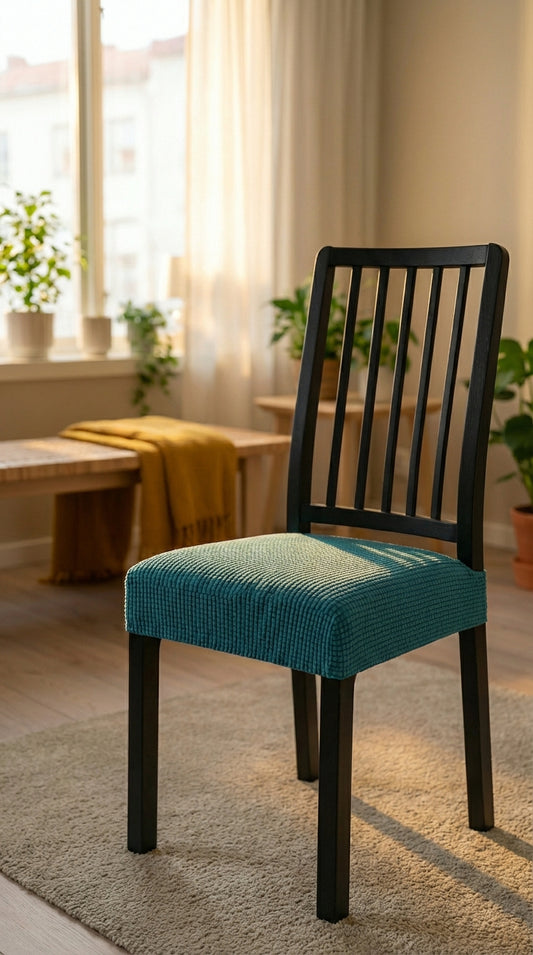 FenixBo™ – Jacquard Stolsitsöverdrag Elsa