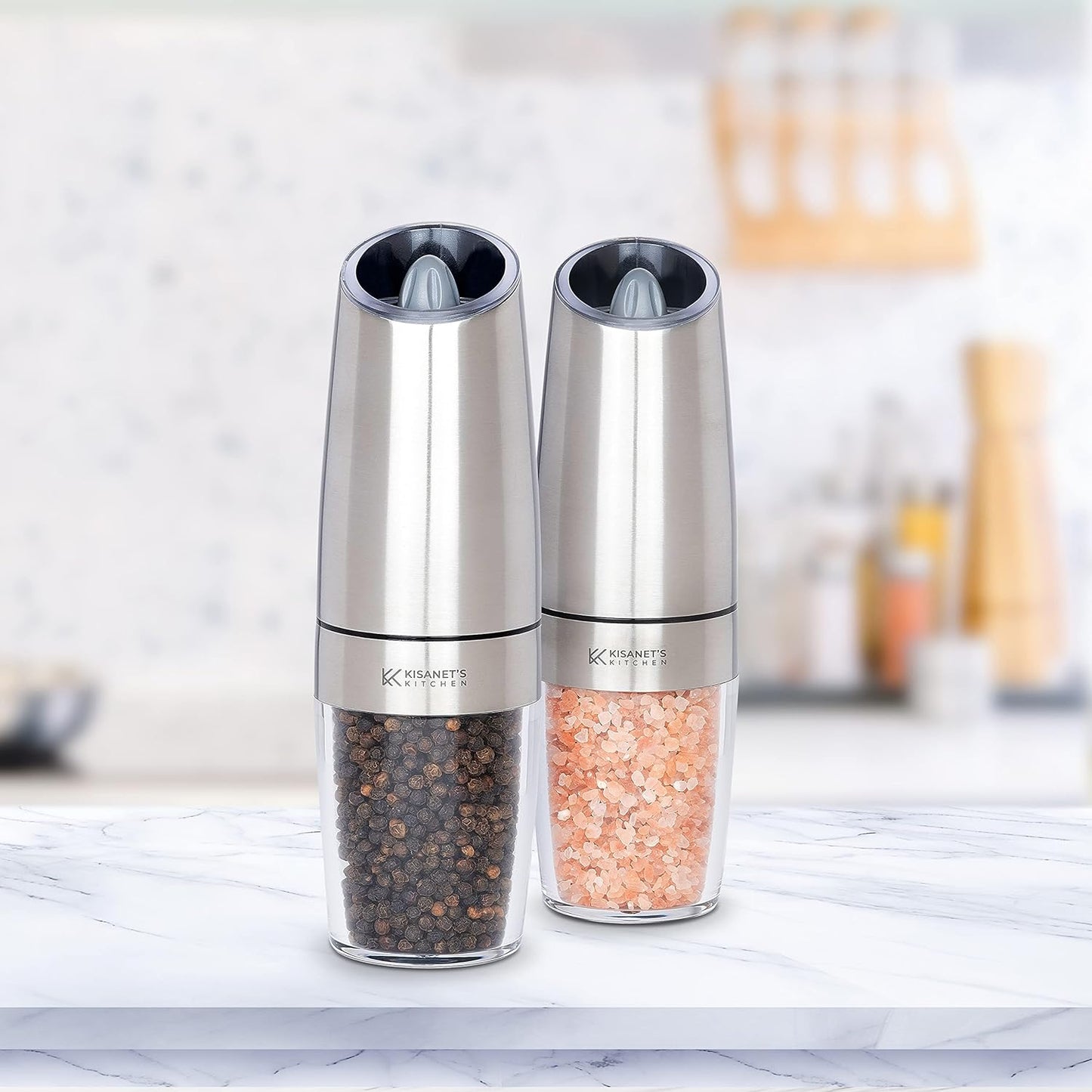 KRYVVE - Elektrisk Pepparkvarn