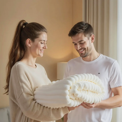 Fenbixbo™️ - Supermjuk fleecepläd