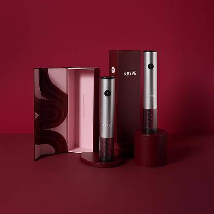 FenixBo - KRYVE™ vinöppnare med tillbehör