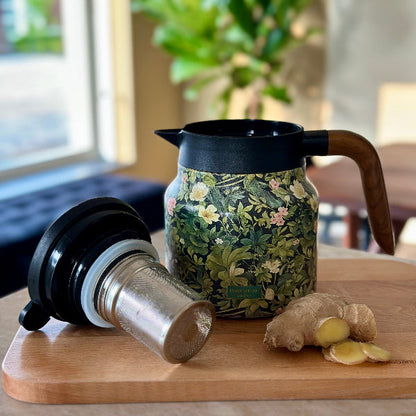 Fenixbo - BLOOM'on Hotpot inkl. integrerat tefilter