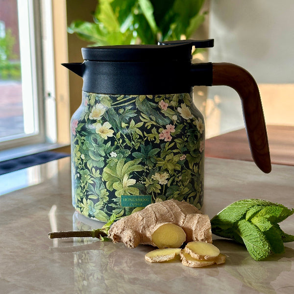 Fenixbo - BLOOM'on Hotpot inkl. integrerat tefilter