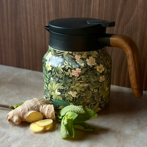 Fenixbo - BLOOM'on Hotpot inkl. integrerat tefilter