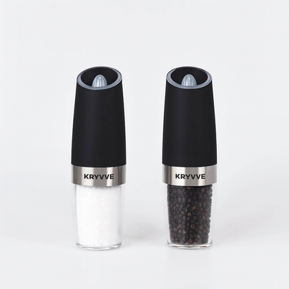 KRYVVE - Elektrisk Pepparkvarn