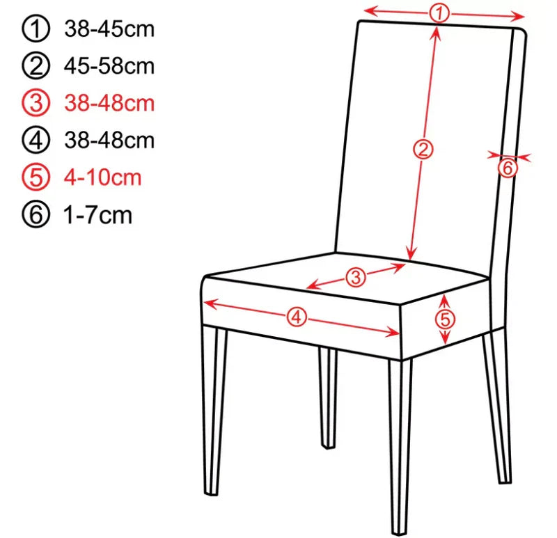 FenixBo™ – Premium Stolsitsöverdrag